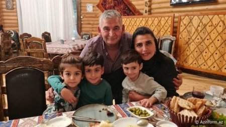 Azərbaycanlı deputata AĞIR İTKİ – FOTOLAR Azərbaycanlı deputata AĞIR İTKİ – FOTOLAR