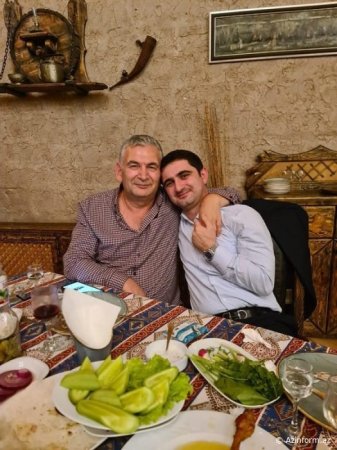 Azərbaycanlı deputata AĞIR İTKİ – FOTOLAR Azərbaycanlı deputata AĞIR İTKİ – FOTOLAR