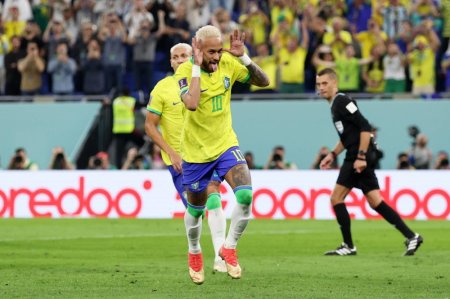 Braziliya millisi dünya çempionatının dörddəbir final mərhələsinə yüksəlib Braziliya millisi dünya çempionatının dörddəbir final mərhələsinə yüksəlib