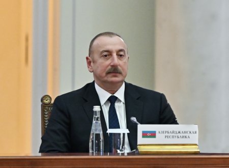 Sankt-Peterburqda MDB dövlət başçılarının iclası keçirilib YENİLƏNİB Sankt-Peterburqda MDB dövlət başçılarının iclası keçirilib YENİLƏNİB