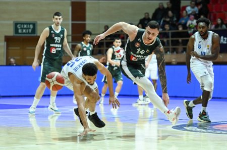 Azərbaycan Basketbol Liqasında 13-cü tura start verilib - FOTOLAR Azərbaycan Basketbol Liqasında 13-cü tura start verilib - FOTOLAR