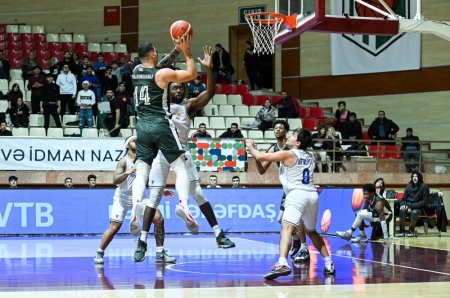 Azərbaycan Basketbol Liqasında 13-cü tura start verilib - FOTOLAR Azərbaycan Basketbol Liqasında 13-cü tura start verilib - FOTOLAR
