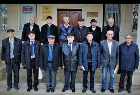 Qar yağa-yağa  -  Şair dostum Böyükağa Ağaya - FOTOLAR