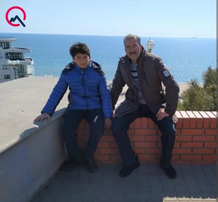 Hoteldəki dəhşətli yanğında həlak olan ailənin FOTOLARI Hoteldəki dəhşətli yanğında həlak olan ailənin FOTOLARI