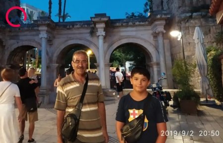 Hoteldəki dəhşətli yanğında həlak olan ailənin FOTOLARI Hoteldəki dəhşətli yanğında həlak olan ailənin FOTOLARI