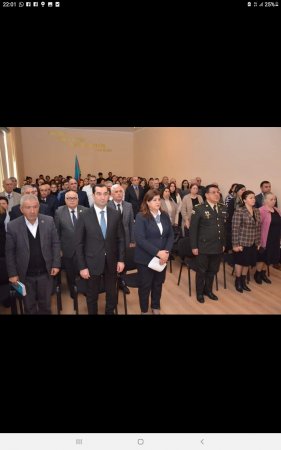 Şəhid leytenant NƏBİYEV ORXAN RZA oğlunun anım günü  qeyd olunub - FOTOLAR