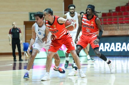 “Sabah” basketbol klubu “Zirvə Astara”ya qalib gəlib - FOTOLAR “Sabah” basketbol klubu “Zirvə Astara”ya qalib gəlib - FOTOLAR