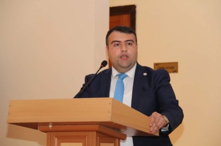 Ölkəmizdə gənclər siyasəti uğurla davam etdirilir - FOTOLAR