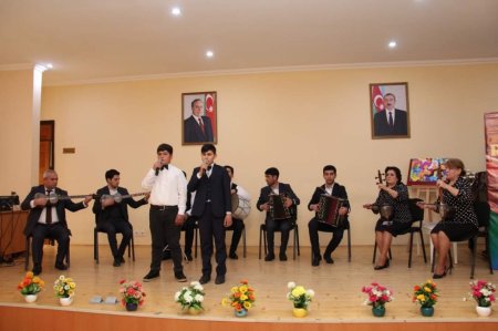 Ölkəmizdə gənclər siyasəti uğurla davam etdirilir - FOTOLAR