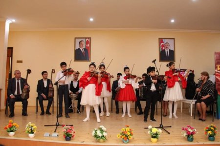 Ölkəmizdə gənclər siyasəti uğurla davam etdirilir - FOTOLAR