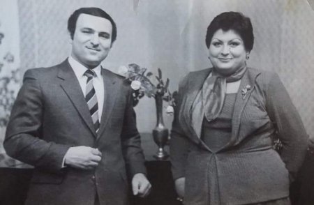 “Atamın oxunmayan mahnılarından birini Manaf Ağayevə verdim, oxudu, amma…”FOTOLAR “Atamın oxunmayan mahnılarından birini Manaf Ağayevə verdim, oxudu, amma…”FOTOLAR