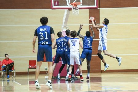 Azərbaycan Basketbol Liqası: “Gəncə” komandası qalib gəlib