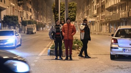 Türkiyənin Hatay vilayətində baş verən iki zəlzələdə 3 nəfər ölüb, 213 yaralanıb Türkiyənin Hatay vilayətində baş verən iki zəlzələdə 3 nəfər ölüb, 213 yaralanıb