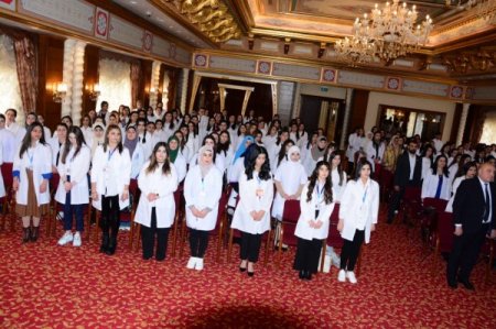 Z-G YÜKSƏLƏN TİBB KURSUNUN DİREKTORU ZEYNAL GÜLARƏ QURBANƏLİ QIZI ŞAMAXI ŞƏHƏRİNDƏ SEMİNAR TƏŞKİL ETDİ. Z-G YÜKSƏLƏN TİBB KURSUNUN DİREKTORU ZEYNAL GÜLARƏ QURBANƏLİ QIZI ŞAMAXI ŞƏHƏRİNDƏ SEMİNAR TƏŞKİL ETDİ.