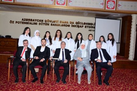 Z-G YÜKSƏLƏN TİBB KURSUNUN DİREKTORU ZEYNAL GÜLARƏ QURBANƏLİ QIZI ŞAMAXI ŞƏHƏRİNDƏ SEMİNAR TƏŞKİL ETDİ. Z-G YÜKSƏLƏN TİBB KURSUNUN DİREKTORU ZEYNAL GÜLARƏ QURBANƏLİ QIZI ŞAMAXI ŞƏHƏRİNDƏ SEMİNAR TƏŞKİL ETDİ.