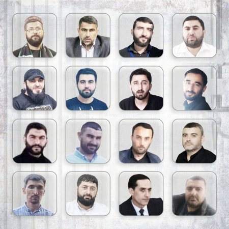 SON DƏQİQƏ: İranla əməkdaşlığa görə saxlanılan vətəndaşların FOTOSU YAYILDI