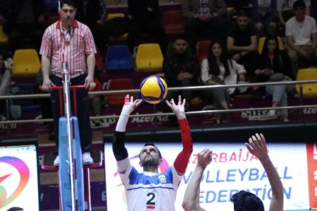 “Xarı bülbül” və “Murov” Azərbaycan çempionatının finalına yüksəliblər - FOTO
