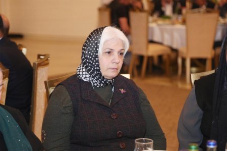 Mehriban xanım Əliyevanın təşəbbüsü ilə iftar süfrəsi açılıb - FOTOLAR Mehriban xanım Əliyevanın təşəbbüsü ilə iftar süfrəsi açılıb - FOTOLAR