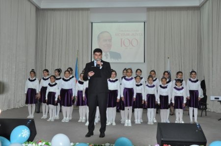 Xalqımızın xilaskarı, müstəqil Azərbaycan dövlətinin banisi - FOTOLAR