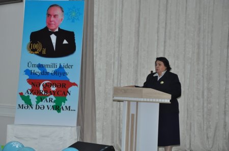 Xalqımızın xilaskarı, müstəqil Azərbaycan dövlətinin banisi - FOTOLAR