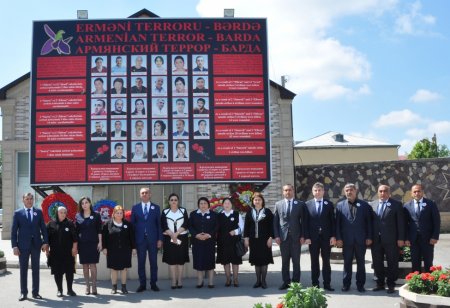 Xalqımızın xilaskarı, müstəqil Azərbaycan dövlətinin banisi - FOTOLAR