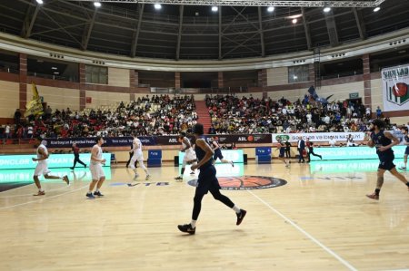 “Sabah” basketbolçuları super seriyaya qələbə ilə başlayıblar - FOTO