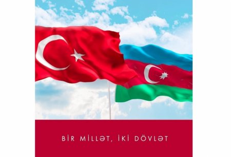 Azərbaycanın Birinci vitse-prezidenti Mehriban Əliyeva Türkiyə Prezidentini və xanımını təbrik edib - FOTO