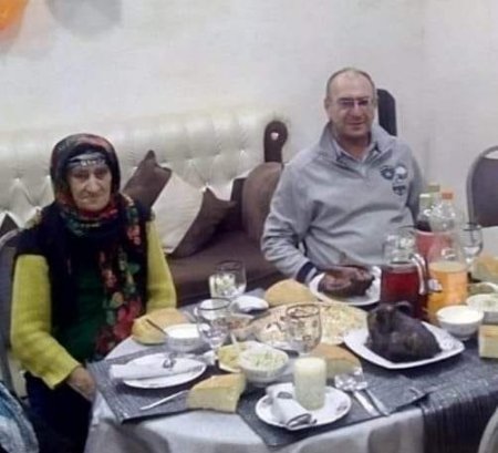 PÜNHAN BƏYİN ANASI (Ömrünü oğlu Pünhan Şükür ə bağışlamış Səriyyə ANAYA) PÜNHAN BƏYİN ANASI (Ömrünü oğlu Pünhan Şükür ə bağışlamış Səriyyə ANAYA)
