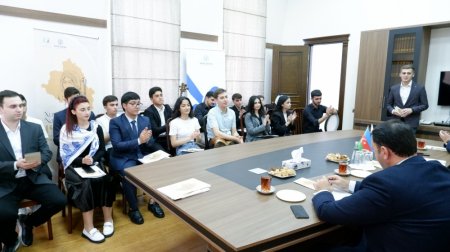 Xurşidbanu Natəvanın 190 illiyinə həsr olunmuş "Milli musiqi” müsabiqəsinə yekun vurulub - FOTO