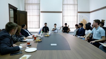 Xurşidbanu Natəvanın 190 illiyinə həsr olunmuş "Milli musiqi” müsabiqəsinə yekun vurulub - FOTO