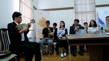 Xurşidbanu Natəvanın 190 illiyinə həsr olunmuş "Milli musiqi” müsabiqəsinə yekun vurulub - FOTO