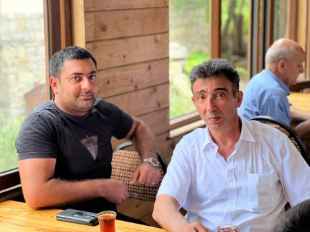 “Basqalın Miryavər abidəsi” - FOTOLAR “Basqalın Miryavər abidəsi” - FOTOLAR