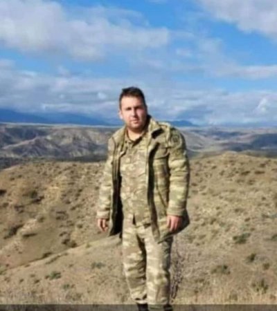 Ordumuzun əsgəri vəfat etdi - FOTO Ordumuzun əsgəri vəfat etdi - FOTO