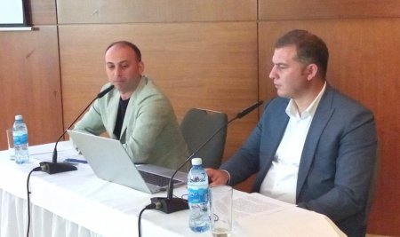 “Şahdağ” Turizm Mərkəzi yay mövsümünə başlayır - FOTOLAR