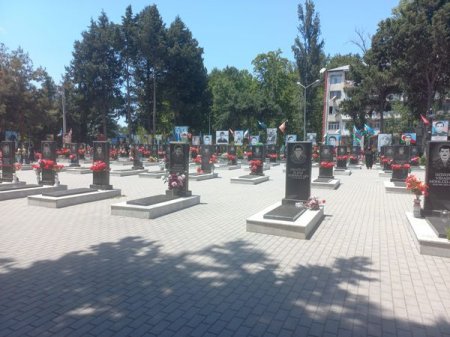 Vətən hardan başlayır? - FOTOLAR