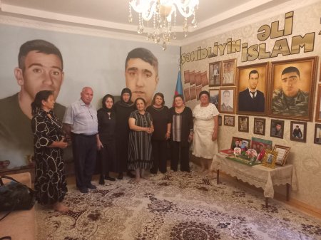 Vətən hardan başlayır? - FOTOLAR