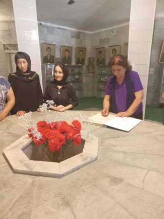 Vətən hardan başlayır? - FOTOLAR