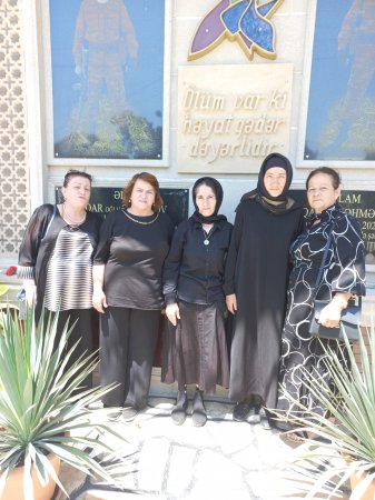 Vətən hardan başlayır? - FOTOLAR