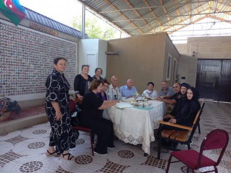 Vətən hardan başlayır? - FOTOLAR
