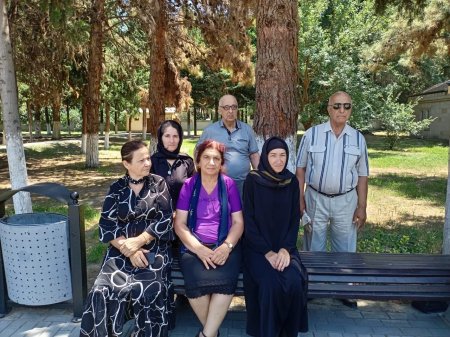 Vətən hardan başlayır? - FOTOLAR