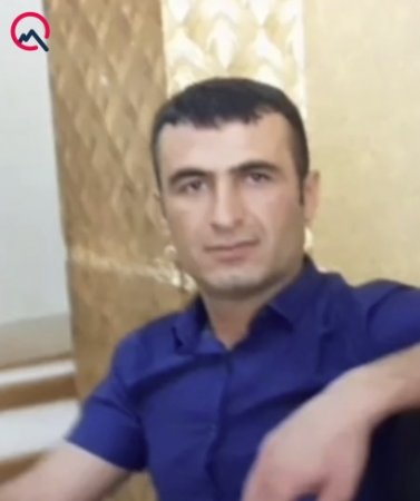 Faciəvi şəkildə ölən ata və oğlunun görüntüsü - FOTO