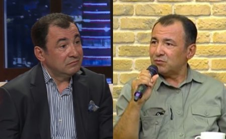 Elxan Şirinovu GÖRƏNLƏR TANIMADI - 11 kiloqram... - FOTO Elxan Şirinovu GÖRƏNLƏR TANIMADI - 11 kiloqram... - FOTO