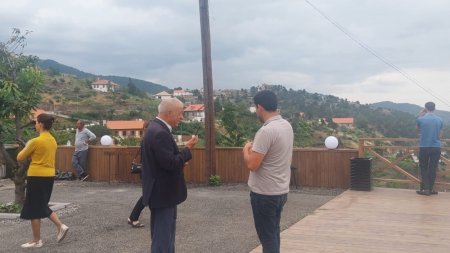 31 ildən sonra bitən həsrət: Daha 19 laçınlı ailə doğma yurduna qovuşub - FOTOLAR 31 ildən sonra bitən həsrət: Daha 19 laçınlı ailə doğma yurduna qovuşub - FOTOLAR