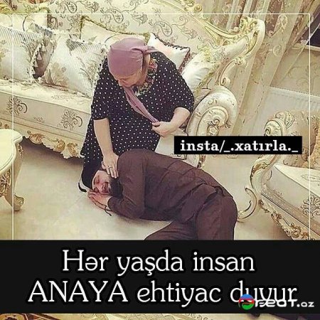 SÜBHAN KAMALOĞLU: ELƏ DARIXMIŞAM SƏNİNÇÜN,ANA  - FOTO