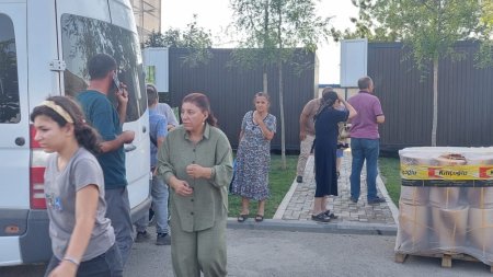 Bu gün daha 23 laçınlı ailə doğma yurduna qovuşub - FOTOLAR Bu gün daha 23 laçınlı ailə doğma yurduna qovuşub - FOTOLAR