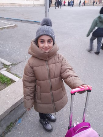 Uşaqlar dünyanın sevinci, ən çox sevgi və qayğıya ehtiyacı olan varlıqlardır - FOTOLAR Uşaqlar dünyanın sevinci, ən çox sevgi və qayğıya ehtiyacı olan varlıqlardır - FOTOLAR