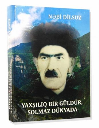 Kəlbəcərli şair Nəbi Dilsuzun kitabının təqdimatı keçirilib -ŞƏKİLLƏR -ŞƏKİLLƏR Kəlbəcərli şair Nəbi Dilsuzun kitabının təqdimatı keçirilib -ŞƏKİLLƏR -ŞƏKİLLƏR