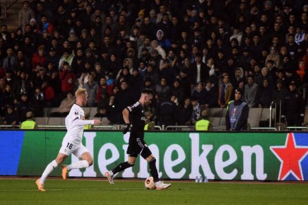 "Qarabağ" UEFA Avropa Liqasının Pley-off mərhələsinə yüksəlib - FOTOLAR "Qarabağ" UEFA Avropa Liqasının Pley-off mərhələsinə yüksəlib - FOTOLAR