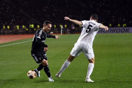 "Qarabağ" UEFA Avropa Liqasının Pley-off mərhələsinə yüksəlib - FOTOLAR "Qarabağ" UEFA Avropa Liqasının Pley-off mərhələsinə yüksəlib - FOTOLAR