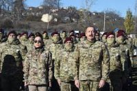 SÜBHAN KAMALOĞLU: DÖVLƏTİM,VƏTƏNİM,XALQIM VAR OLSUN - FOTO